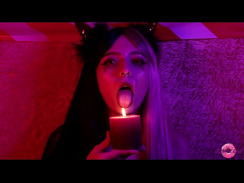 ❤️ Ástríðufullt blowjob frá Sexy Succubus með munnfyllingu ☑ Klám hjá okkur is.befuck-net.ru ❤