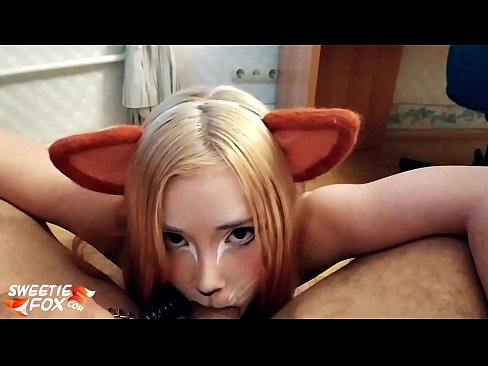 ❤️ Kitsune gleypa pikk og ásamt í munninum ☑ Klám hjá okkur is.befuck-net.ru ❤